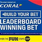 coral build your bet